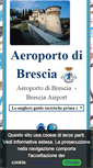 Mobile Screenshot of aeroportodibrescia.com